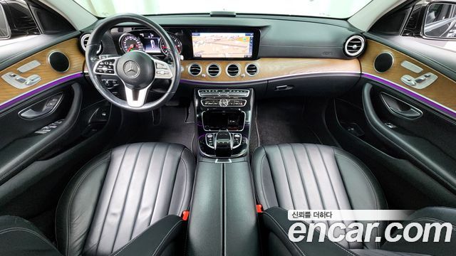 Mercedes-Benz E-Class (W213) E220d 4MATIC Exclusive 2019 — фото 7