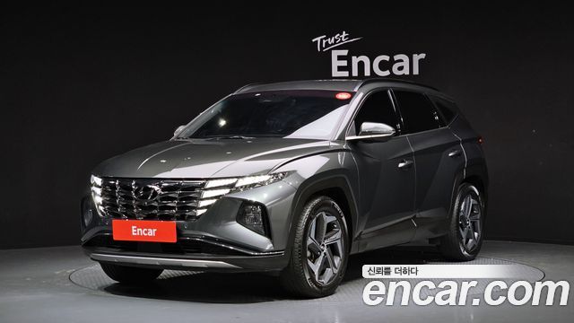 Hyundai Tucson (NX4) Gasoline 1.6 Turbo 2WD Inspiration 2022 — фото 1