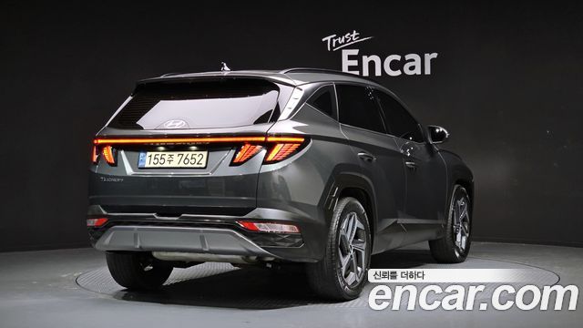 Hyundai Tucson (NX4) Gasoline 1.6 Turbo 2WD Inspiration 2022 — фото 2