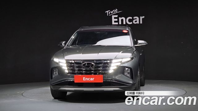 Hyundai Tucson (NX4) Gasoline 1.6 Turbo 2WD Inspiration 2022 — фото 3