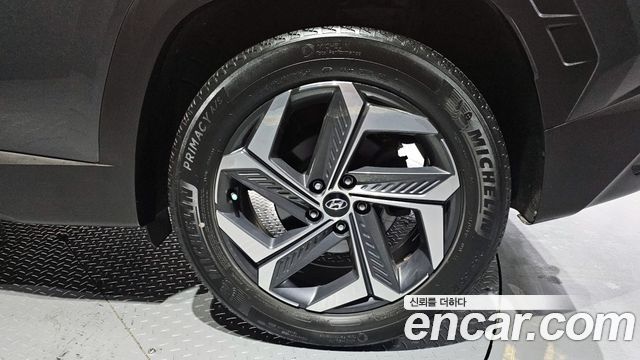 Hyundai Tucson (NX4) Gasoline 1.6 Turbo 2WD Inspiration 2022 — фото 5