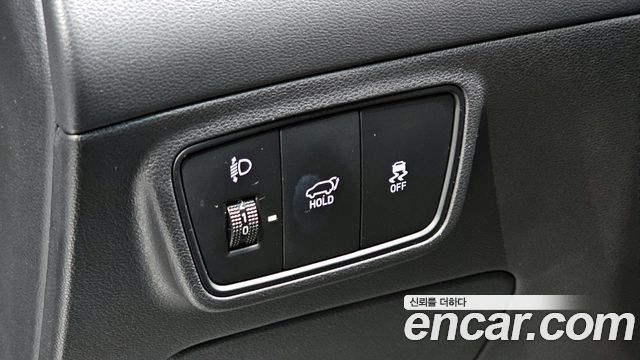 Hyundai Tucson (NX4) Gasoline 1.6 Turbo 2WD Inspiration 2022 — фото 14