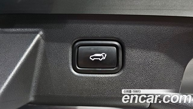Hyundai Tucson (NX4) Gasoline 1.6 Turbo 2WD Inspiration 2022 — фото 17