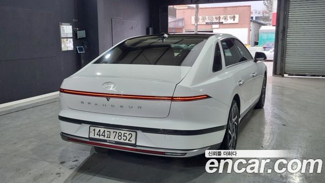 Hyundai Grandeur (GN7) 2,5 Gasoline 2WD Premium 2023 — фото 2