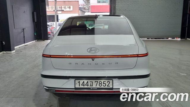 Hyundai Grandeur (GN7) 2,5 Gasoline 2WD Premium 2023 — фото 4