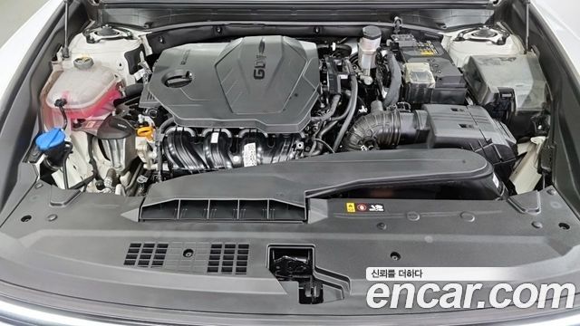 Hyundai Grandeur (GN7) 2,5 Gasoline 2WD Premium 2023 — фото 6