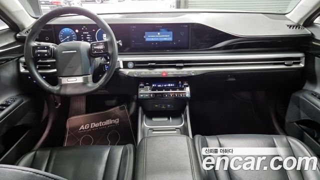 Hyundai Grandeur (GN7) 2,5 Gasoline 2WD Premium 2023 — фото 7