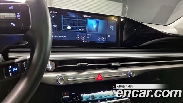 Hyundai Grandeur (GN7) 2,5 Gasoline 2WD Premium 2023 — фото 20