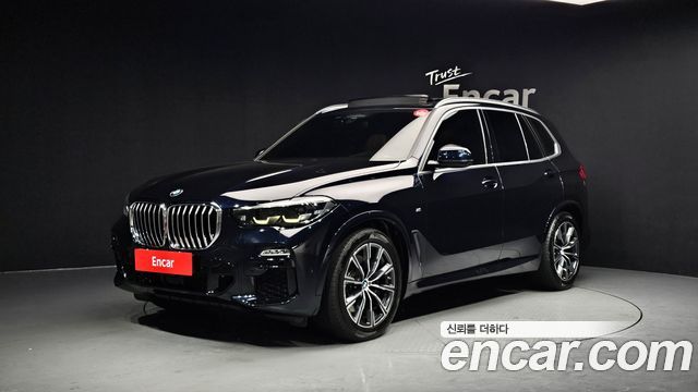 BMW X5 (G05) xDrive 30d M Sport