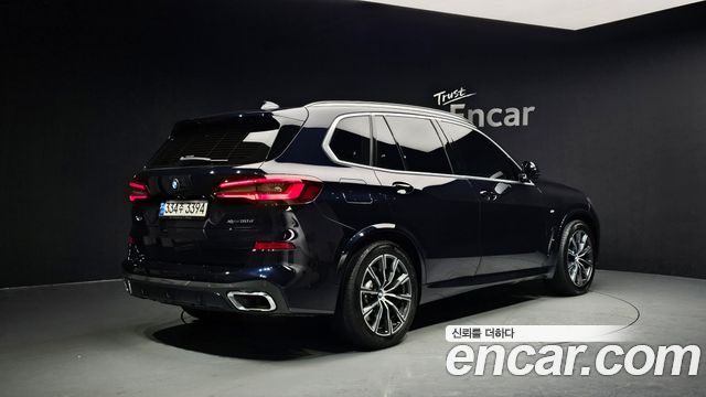 BMW X5 (G05) xDrive 30d M Sport 2021 — фото 2
