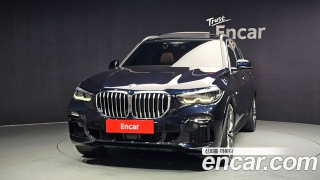 BMW X5 (G05) xDrive 30d M Sport 2021 — фото 3