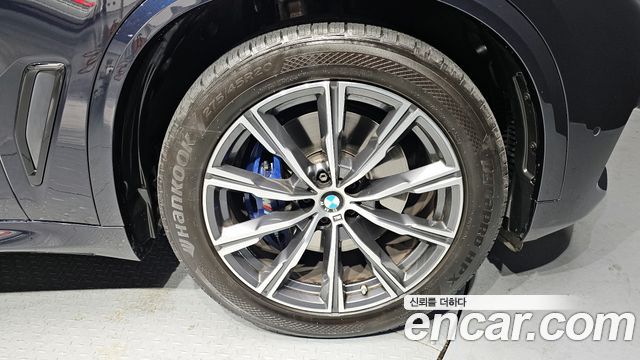 BMW X5 (G05) xDrive 30d M Sport 2021 — фото 5