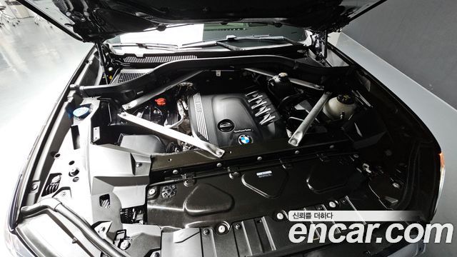 BMW X5 (G05) xDrive 30d M Sport 2021 — фото 6