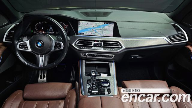 BMW X5 (G05) xDrive 30d M Sport 2021 — фото 7
