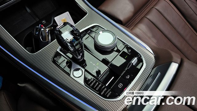 BMW X5 (G05) xDrive 30d M Sport 2021 — фото 9