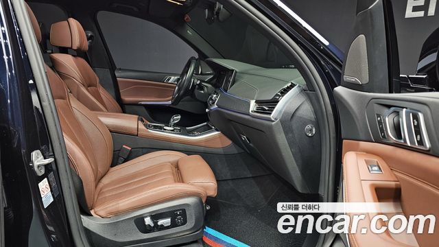 BMW X5 (G05) xDrive 30d M Sport 2021 — фото 10