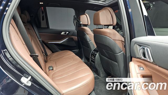 BMW X5 (G05) xDrive 30d M Sport 2021 — фото 11