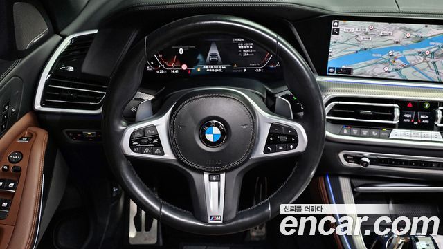 BMW X5 (G05) xDrive 30d M Sport 2021 — фото 13