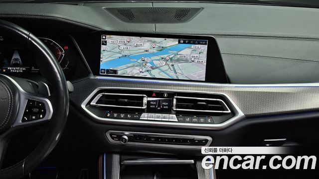 BMW X5 (G05) xDrive 30d M Sport 2021 — фото 15
