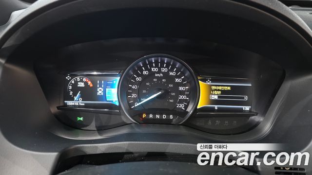 Ford Explorer 2.3 Limited 4WD 5th 2019 — фото 8