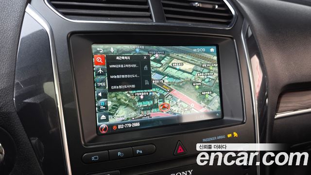 Ford Explorer 2.3 Limited 4WD 5th 2019 — фото 14