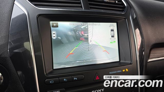 Ford Explorer 2.3 Limited 4WD 5th 2019 — фото 15
