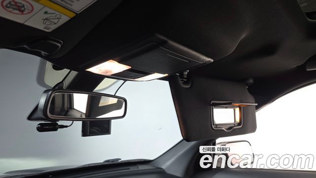 Ford Explorer 2.3 Limited 4WD 5th 2019 — фото 18