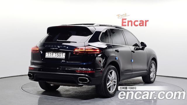 Porsche Cayenne 3.6 958 2016 — фото 2