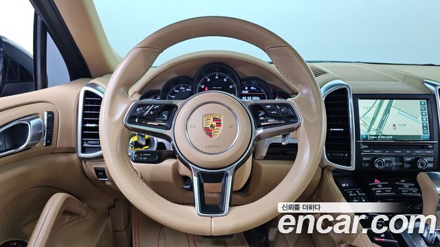 Porsche Cayenne 3.6 958 2016 — фото 15