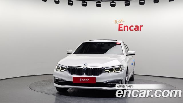 BMW 5 Series (G30) 530i xDrive Luxury Plus 2018 — фото 3
