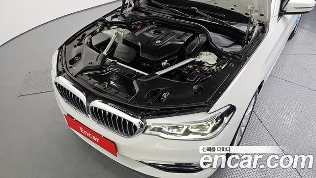 BMW 5 Series (G30) 530i xDrive Luxury Plus 2018 — фото 6