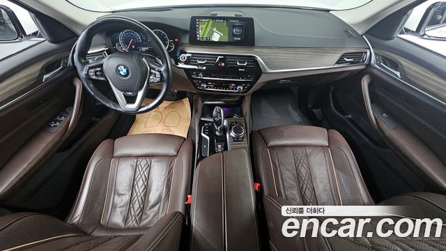 BMW 5 Series (G30) 530i xDrive Luxury Plus 2018 — фото 7