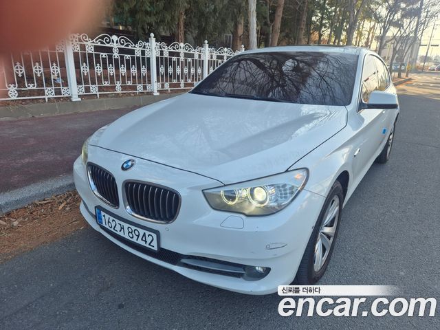 BMW 5 Series GT (F07) GT