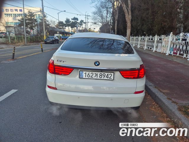 BMW 5 Series GT (F07) GT 2011 — фото 4