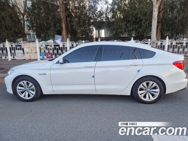 BMW 5 Series GT (F07) GT 2011 — фото 5