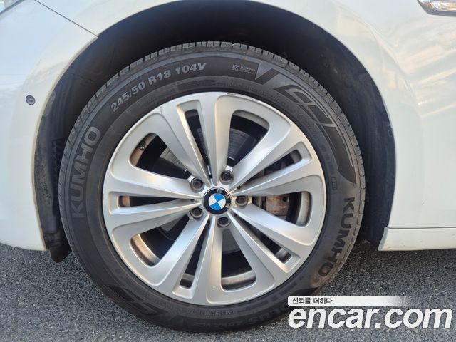 BMW 5 Series GT (F07) GT 2011 — фото 13