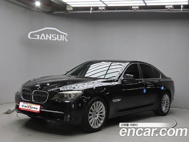 BMW 7 Series (F01) 730d