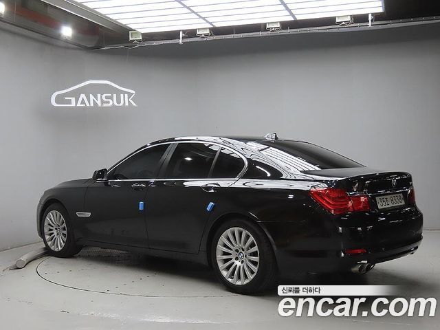 BMW 7 Series (F01) 730d 2012 — фото 2