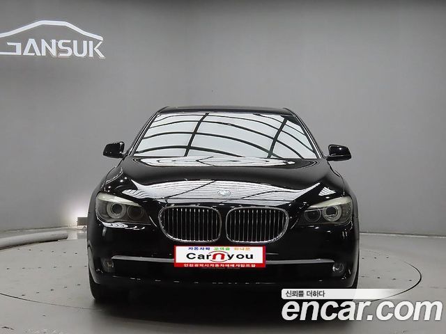 BMW 7 Series (F01) 730d 2012 — фото 3