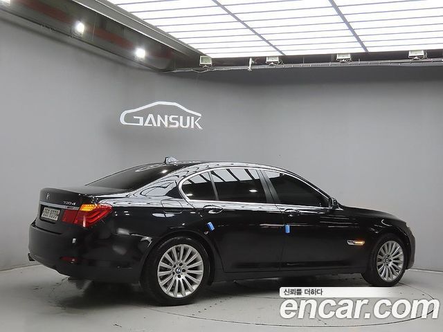 BMW 7 Series (F01) 730d 2012 — фото 4