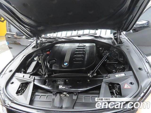BMW 7 Series (F01) 730d 2012 — фото 6