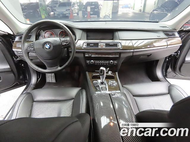 BMW 7 Series (F01) 730d 2012 — фото 7
