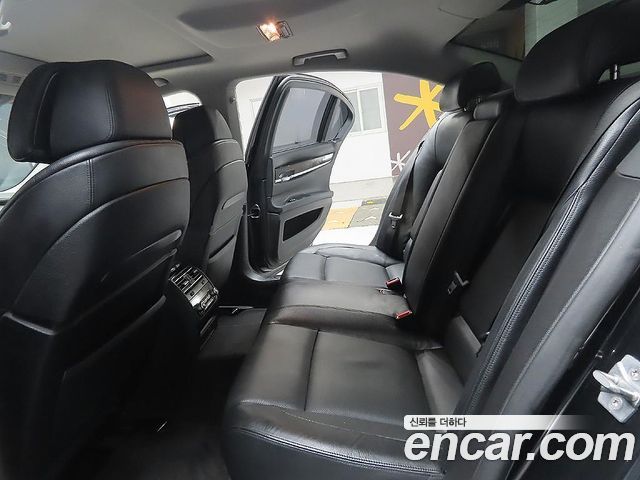 BMW 7 Series (F01) 730d 2012 — фото 10