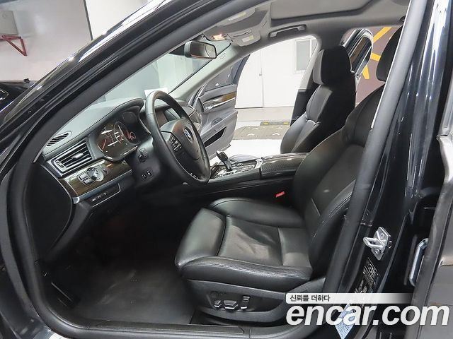 BMW 7 Series (F01) 730d 2012 — фото 16