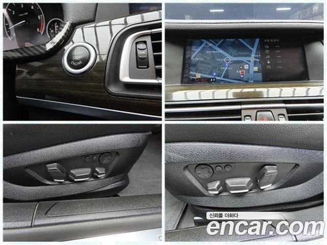 BMW 7 Series (F01) 730d 2012 — фото 21