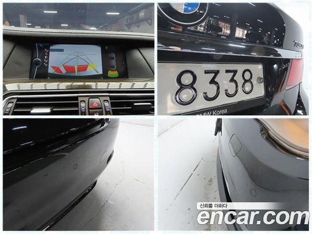 BMW 7 Series (F01) 730d 2012 — фото 24