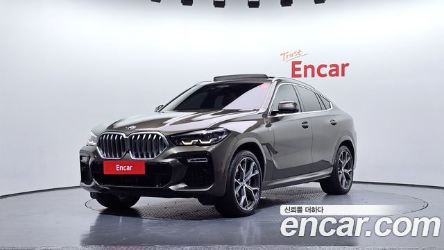 BMW X6 (G06) xDrive30d M Sport