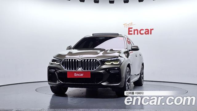 BMW X6 (G06) xDrive30d M Sport 2021 — фото 3