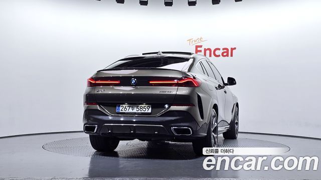 BMW X6 (G06) xDrive30d M Sport 2021 — фото 4