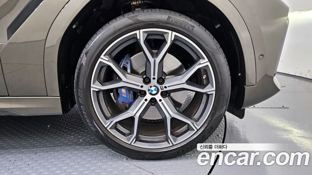 BMW X6 (G06) xDrive30d M Sport 2021 — фото 5